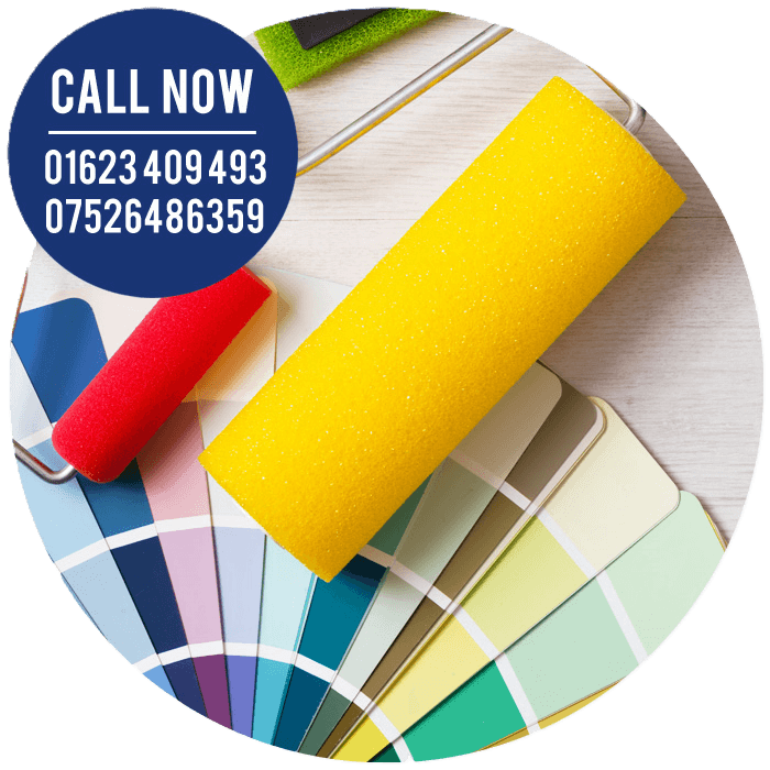 D Goodwin Painting & Decorating Mansfield Services