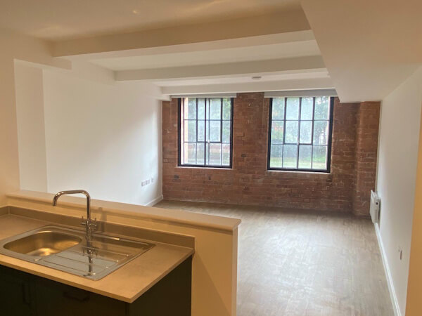 Castle Wharf 2 Painting & decorating services Nottingham