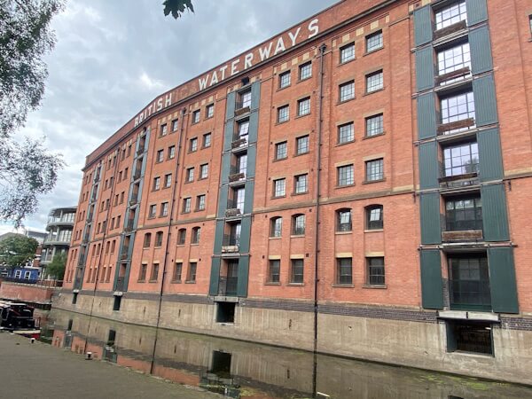 Castle Wharf 4 Painting & decorating services Nottingham
