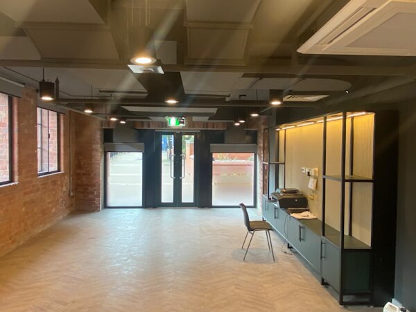Castle Wharf 5 Painting & decorating services Nottingham